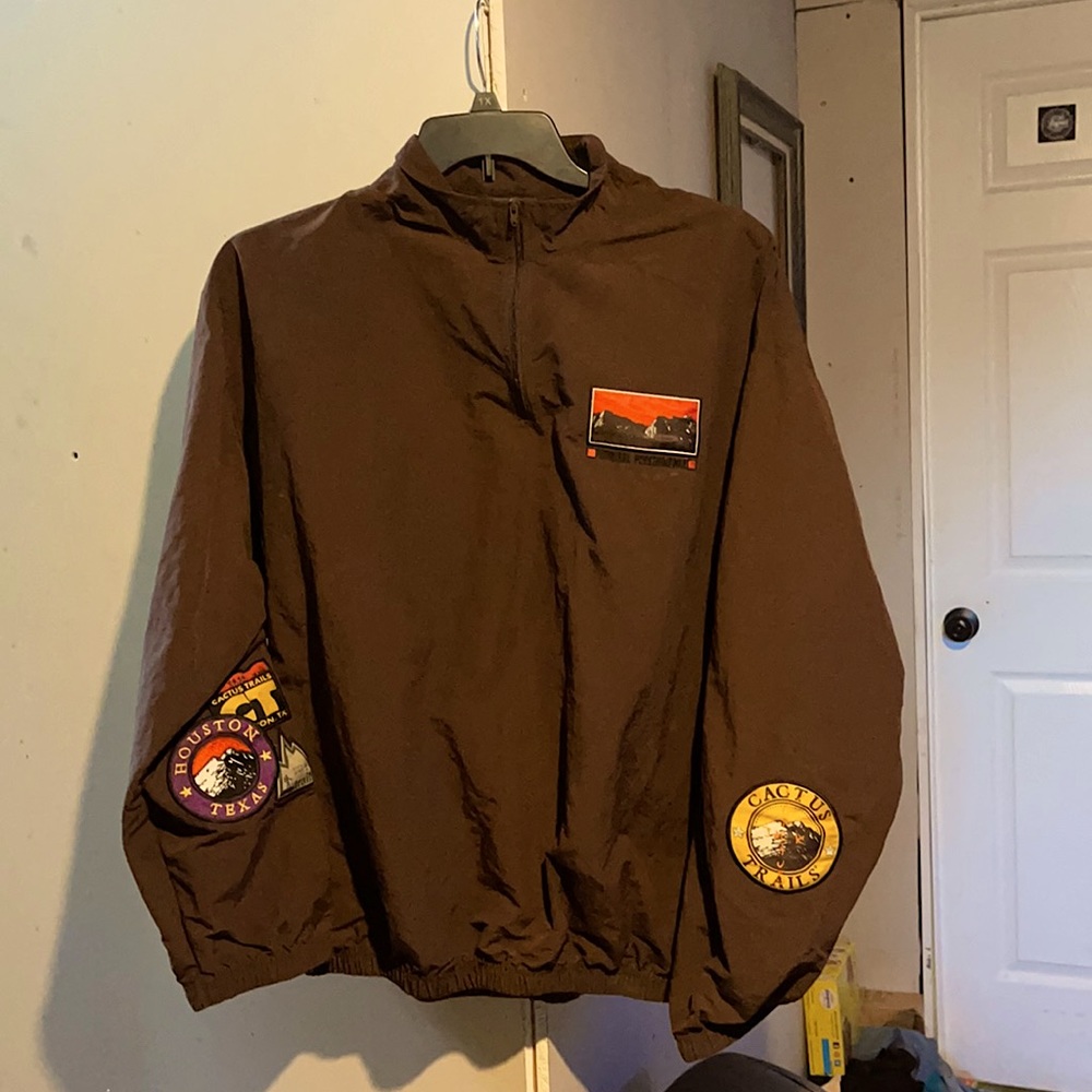 Cactus Jack by Travis Scott Windbreaker Cactus Trails (XXL)